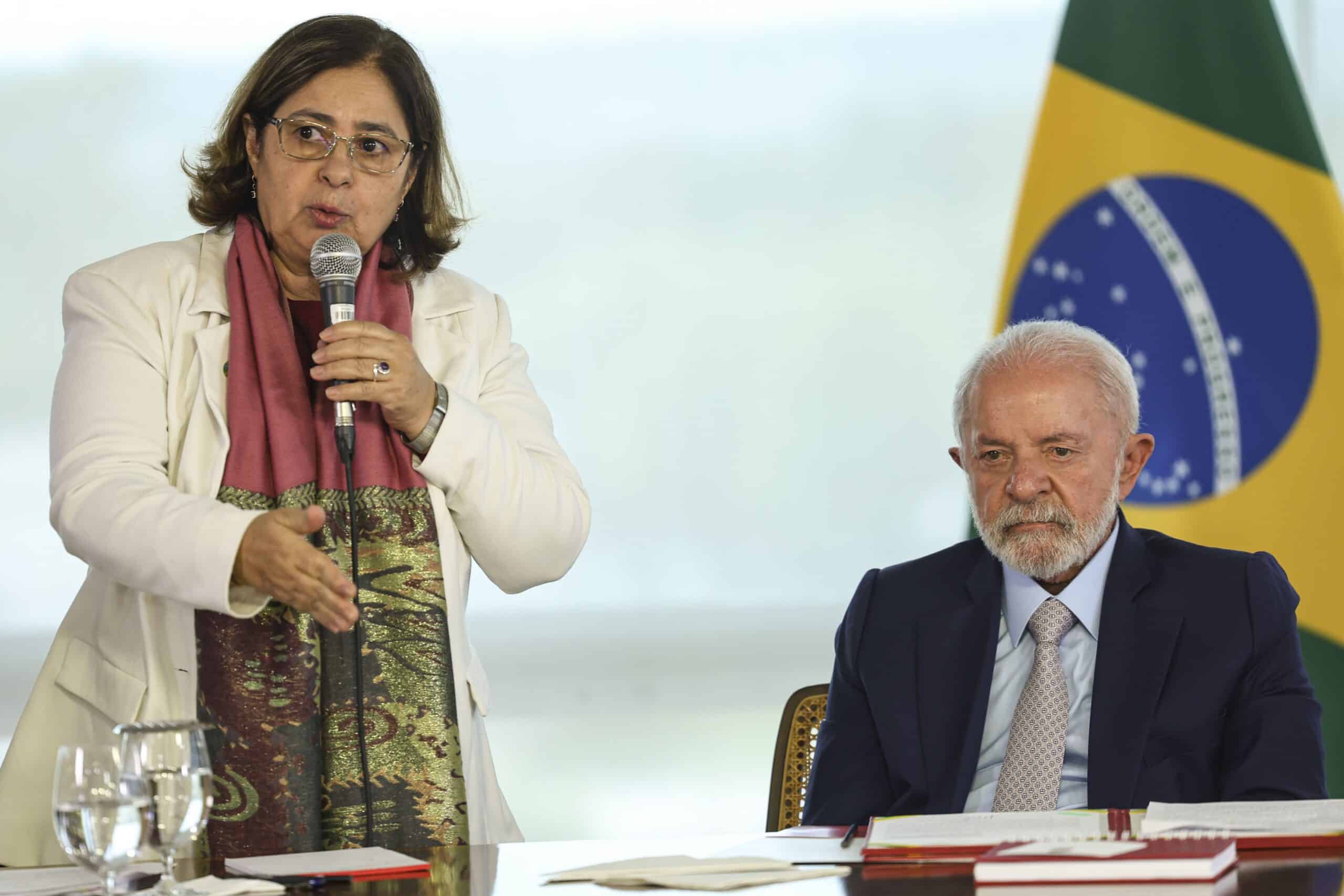 ALERTA: Lula Prepara Mudança Chocante no Ministério das Mulheres Esta Semana!