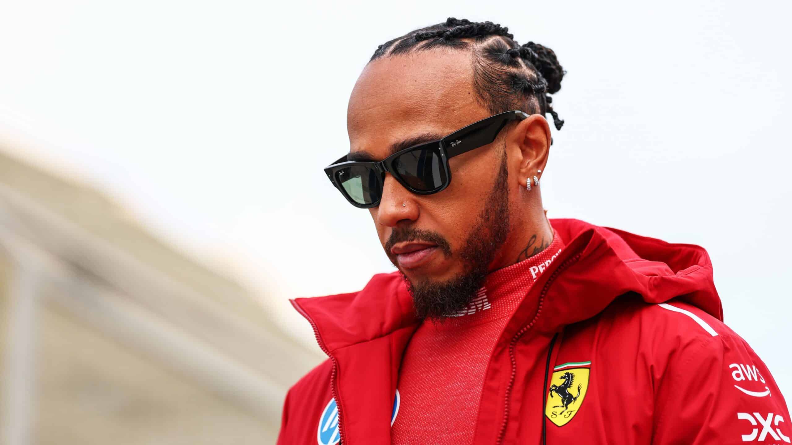 Alerta Explosivo! Campeão da F1 Aviso a Hamilton: 'Credibilidade da Ferrari em Perigo!'