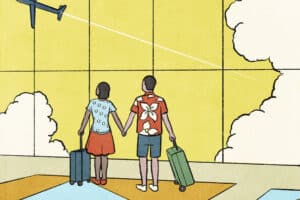 Alerta Máximo! Casais em Crise Evitam Viagens por Medo da Incerteza Migratória!