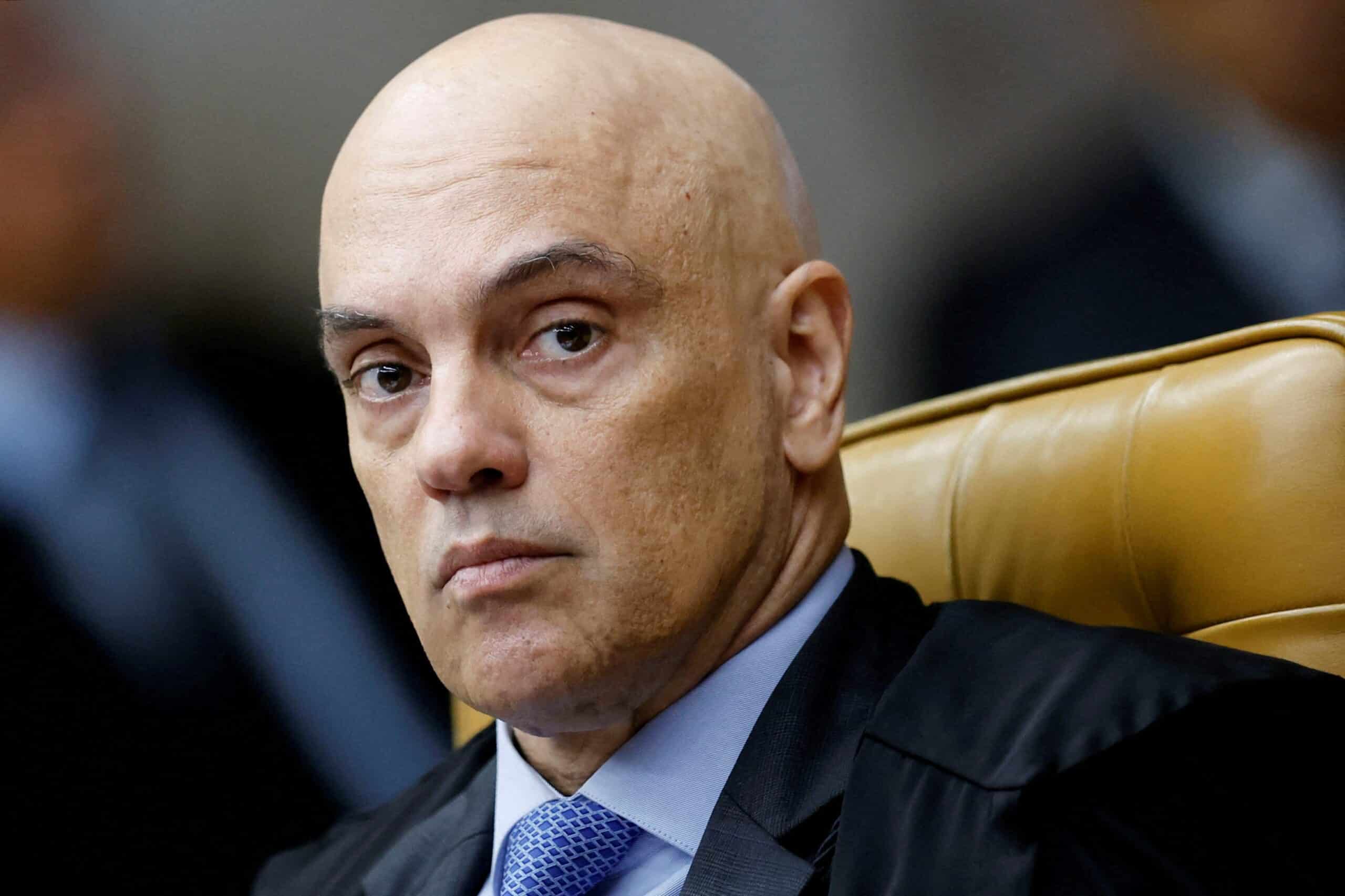 Alerta Urgente: Grande Chance de Moraes Ser Punido pela Lei Americana!