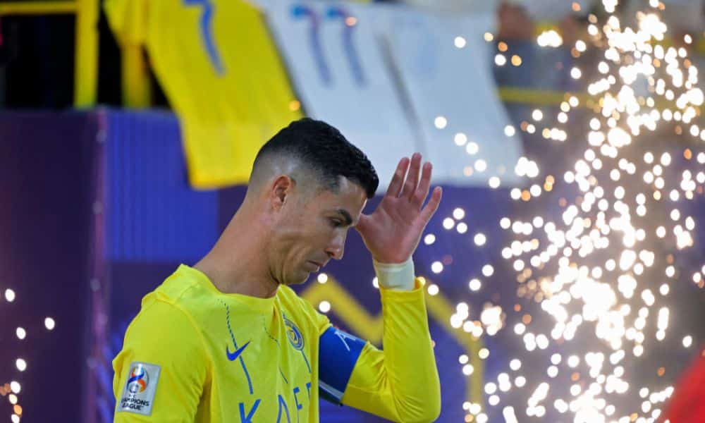 Arábia Saudita em Crise: Tentativa Desesperada de Segurar Cristiano Ronaldo!