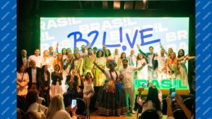 B2Live Lança Tour Explosiva para Colocar o Brasil no Topo!