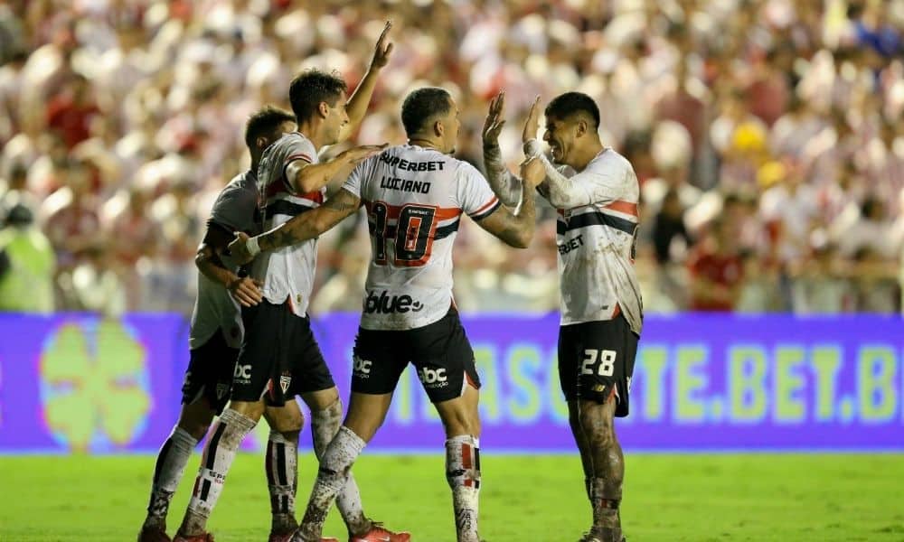 BAFA NA COPA! São Paulo Surpreende e Avança com Goleada e EXPULSÕES no Primeiro Tempo!