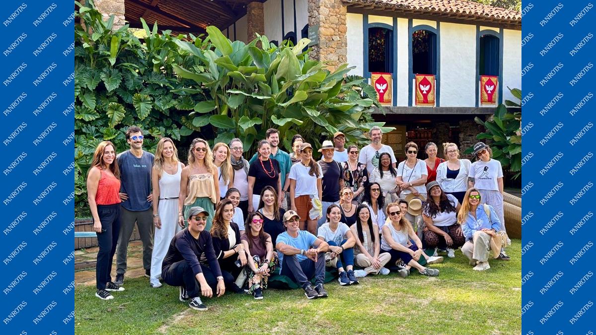 BLTA Surpreende Associados com Viagem Chocante à Enigmática Fazenda Bananal!