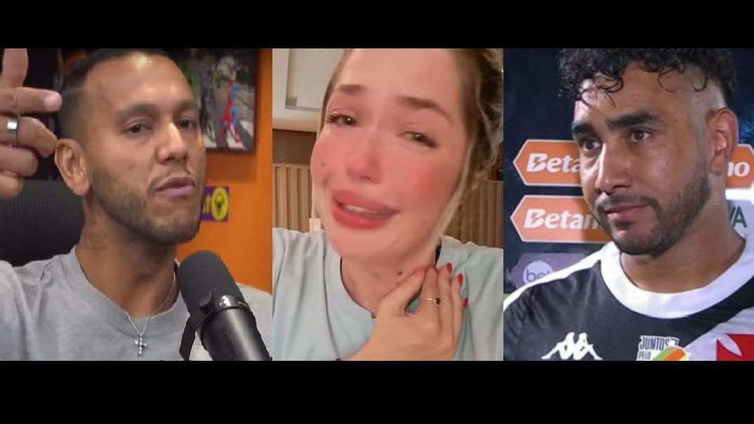 BOMBA! Ex-amante de Payet é EXPLODIDA pelo rival; veja a resposta CHOCANTE!