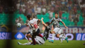 Bahia Arrebenta com Golaço de Cauly e Rouba a Cena no Brasileirao!