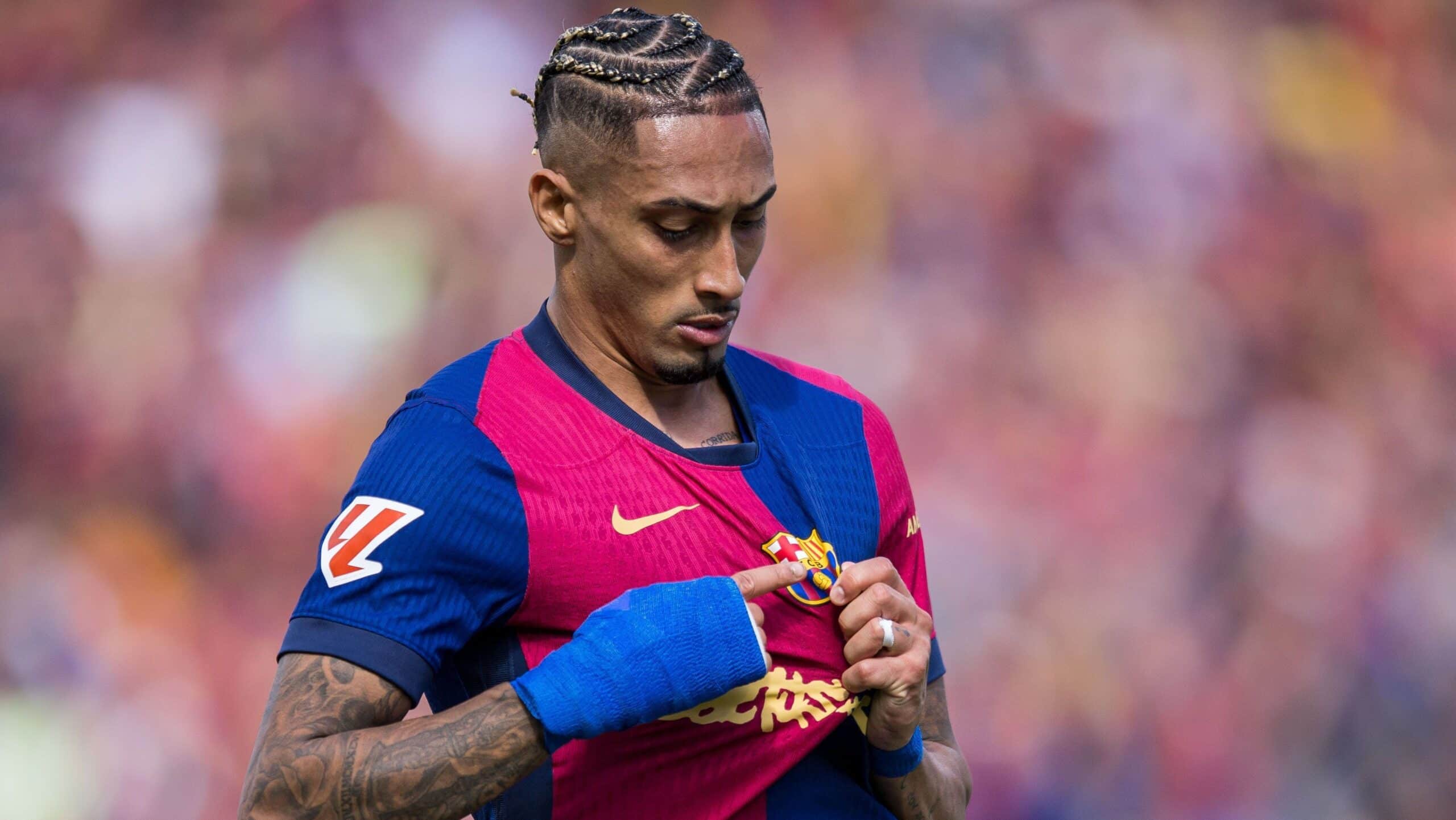 Barcelona Humilha Real Madrid com Raphinha em Grande Estilo e Se Aproxima do Título!