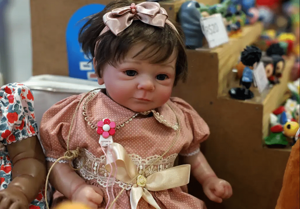 Bebês Reborn: A Sensação Que Estremece Emoções e Desafia a Saúde Mental!
