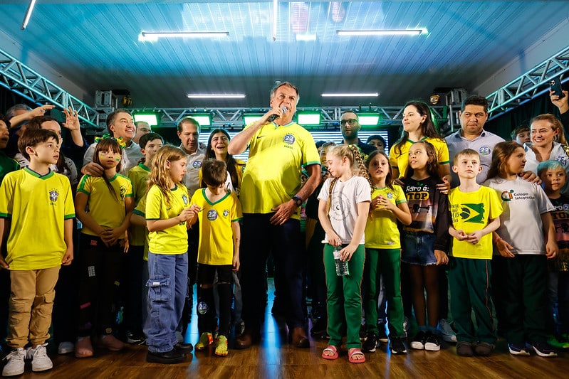 Bolsonaro VOLTA às Caravanas e Prepara Grande RETORNO em 2026!