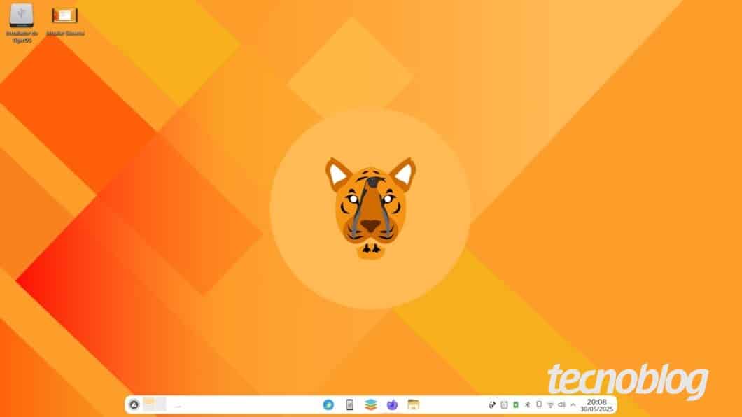 Bomba! Descubra a Revolução Brasileira: TigerOS e a Nova Era do Linux!