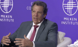 Brasil Almeja Aliança Urgente com os EUA: Haddad Revela Planos Explosivos!