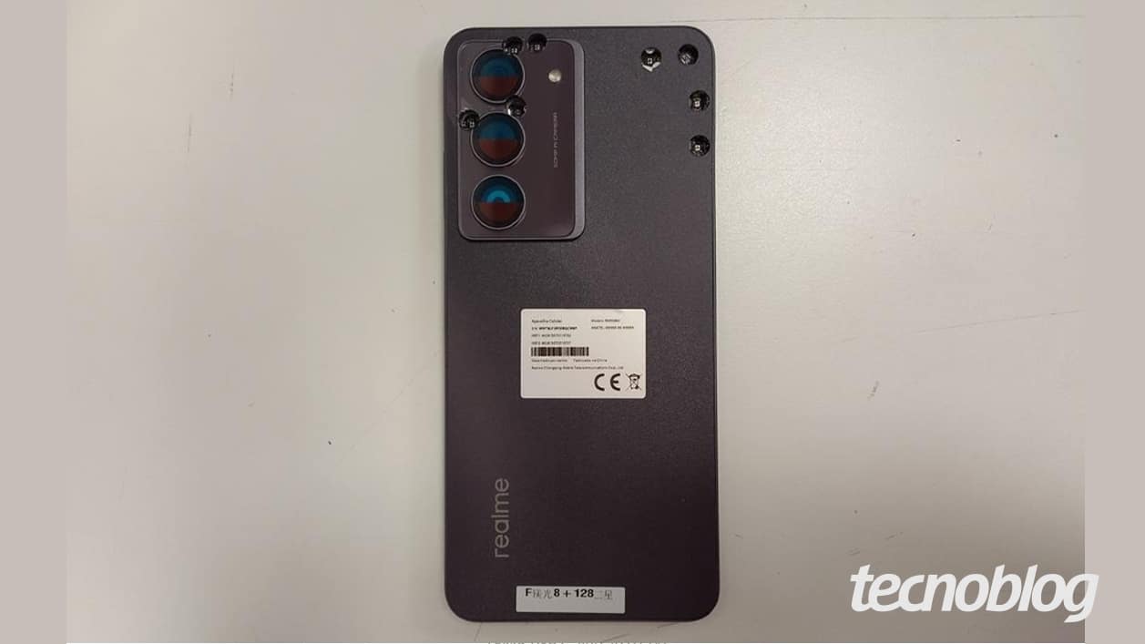 Brasil SURPREENDE! Realme Lança Primeiro Celular Fabricado Aqui - Confira as Imagens CHOCANTES!