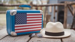 Brasil: Surpreendente 2º Lugar na Corrida de Turistas para os EUA!