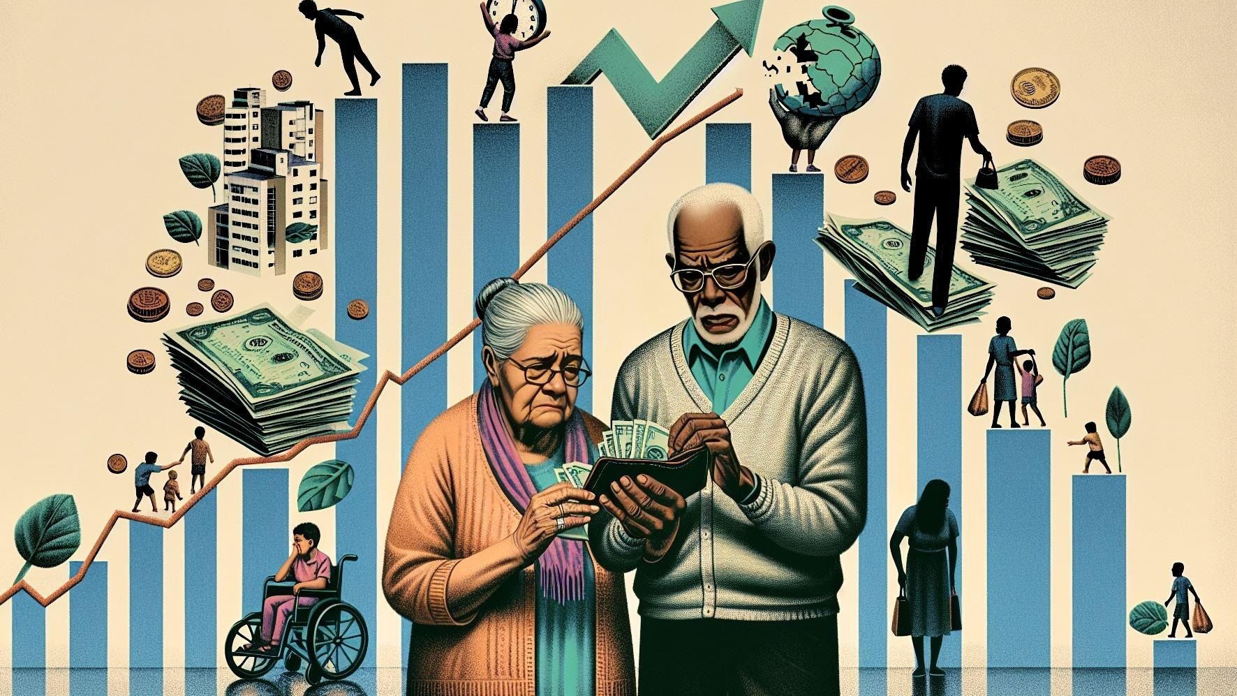 Brasil: Vida Longa, Poupança Curta – A Crise do Futuro!