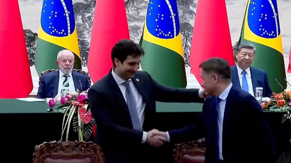 Brasil e China Selam Acordo Revolucionário: Troca de Moedas que Pode Abalar a Economia Mundial!