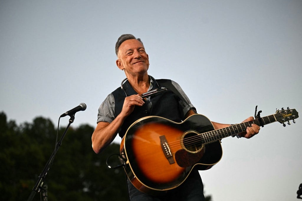 Bruce Springsteen Fuzila Trump com Mini-Álbum Explosivo!