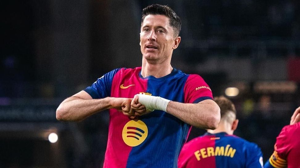 CHOCANTE! Lewandowski Retorna das Sombras, mas Fica no Banco contra a Inter na Champions!