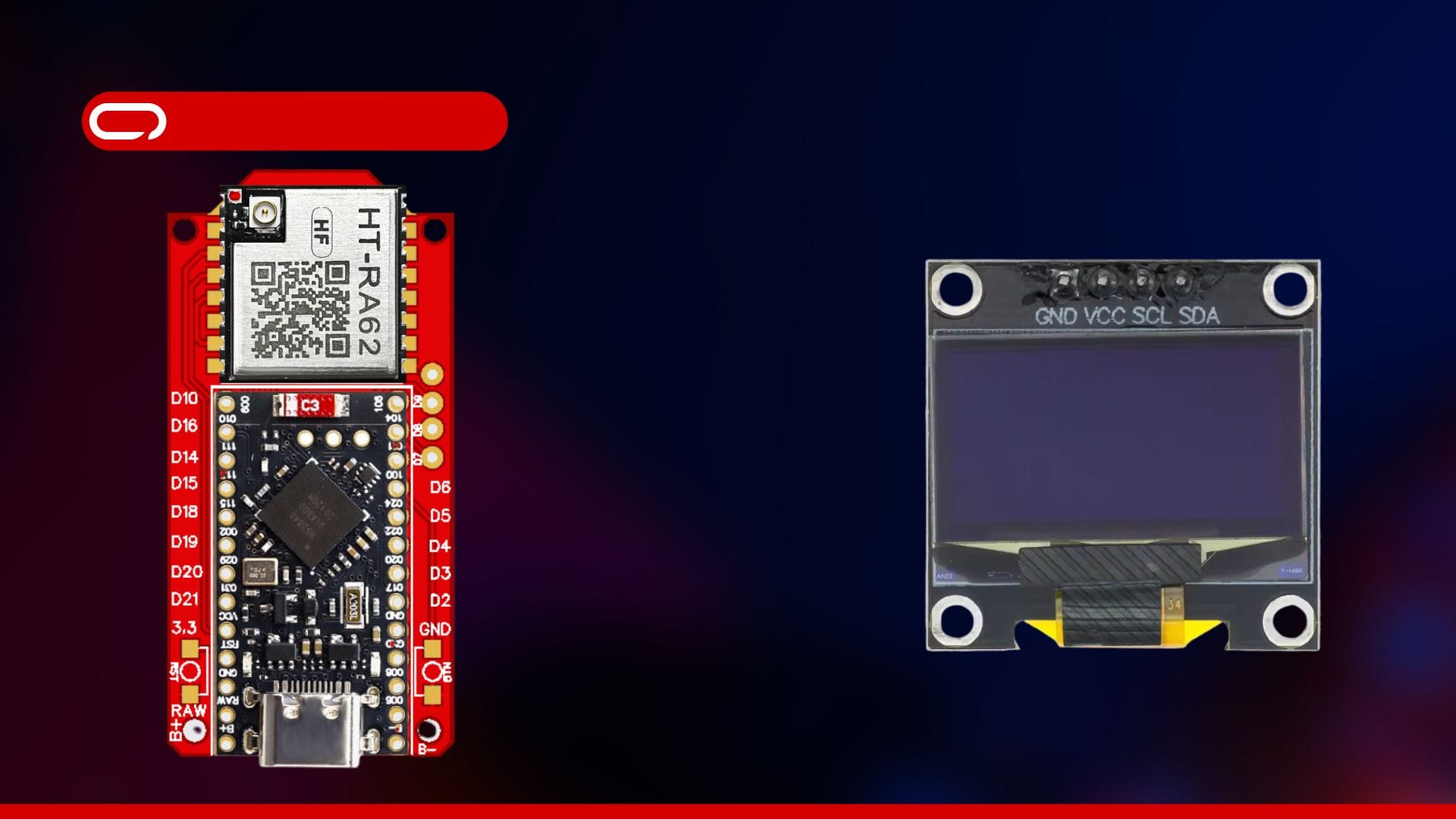 CHOQUE TECHNO: A Revolução do Meshtastic! Aprenda a Adicionar Tela ao Dispositivo FakeTec NRF52840!