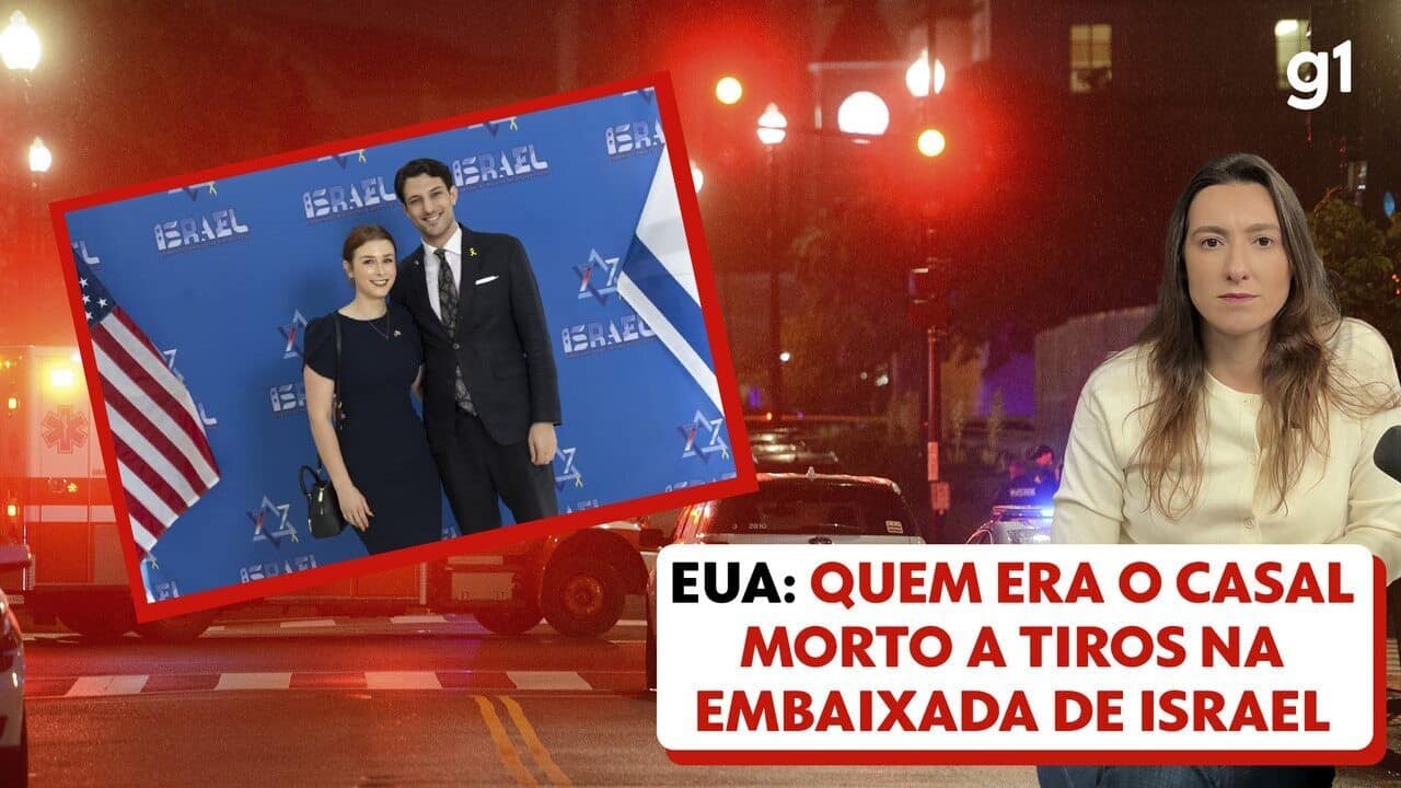CONFESSO! O Terror que Chocou a Embaixada de Israel: Homem Indiciado por Assassinato Brutal!