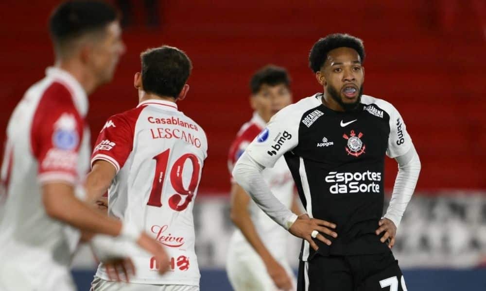 CORINTHIANS EM CHOQUE! Eliminação Dramática na Sul-Americana: Azar Faz História!