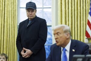 CRISE NO GOVERNO! Musk DESESPERADAMENTE deixa Trump!