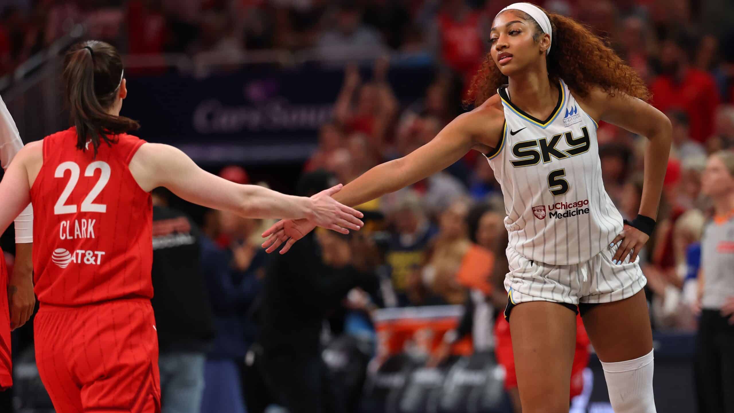 Caitlin Clark Exige Investigação Urgente: Racismo na WNBA em Foco!