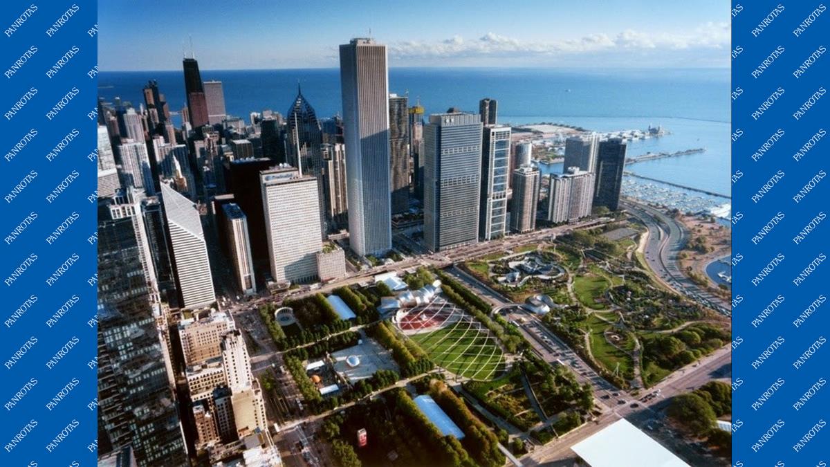Chicago EXPLODE em TURISMO: 55 Milhões de Visitantes em Apenas 24 Horas!
