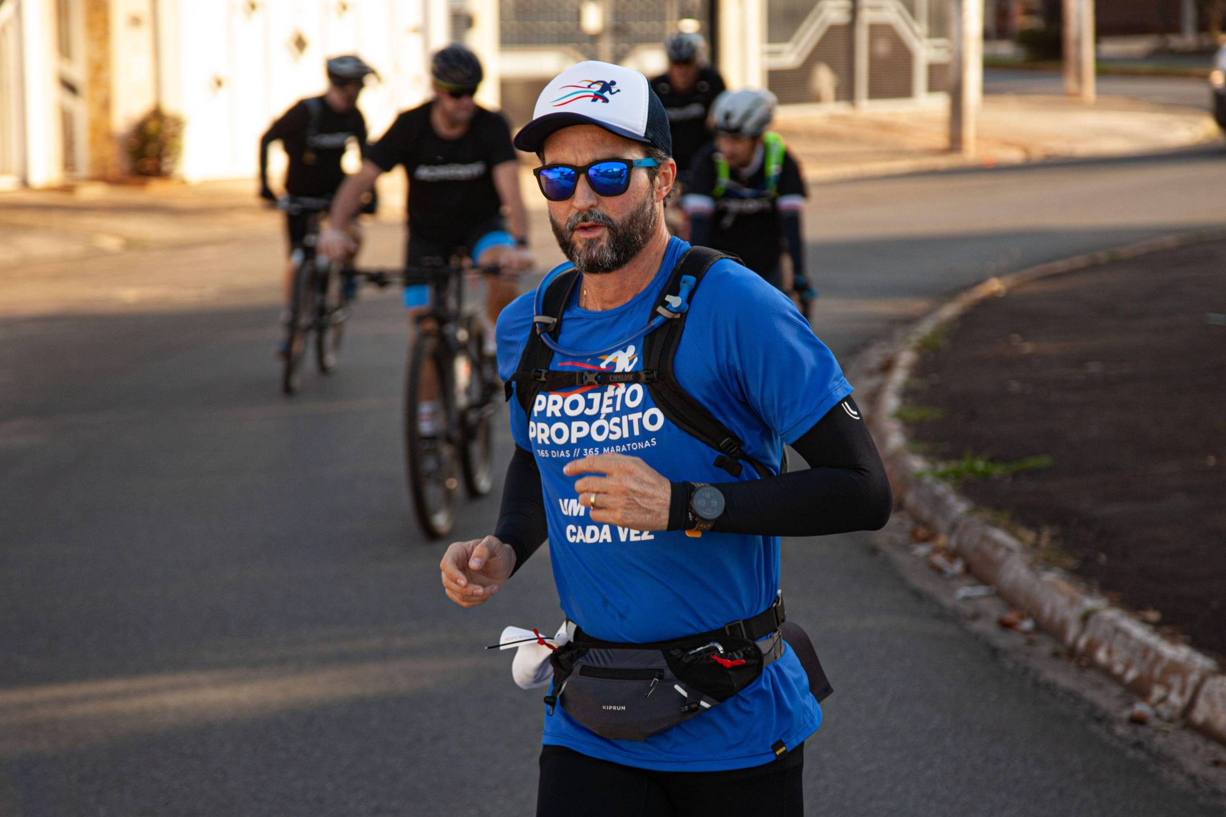 Chocante: Coração do Homem Que Enfrentou 366 Maratonas em Sequência Colapsa!