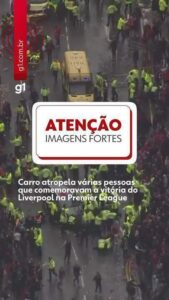 Chocante: Motorista da Morte em Liverpool Enfrenta SÉTIMA Acusação Criminal!