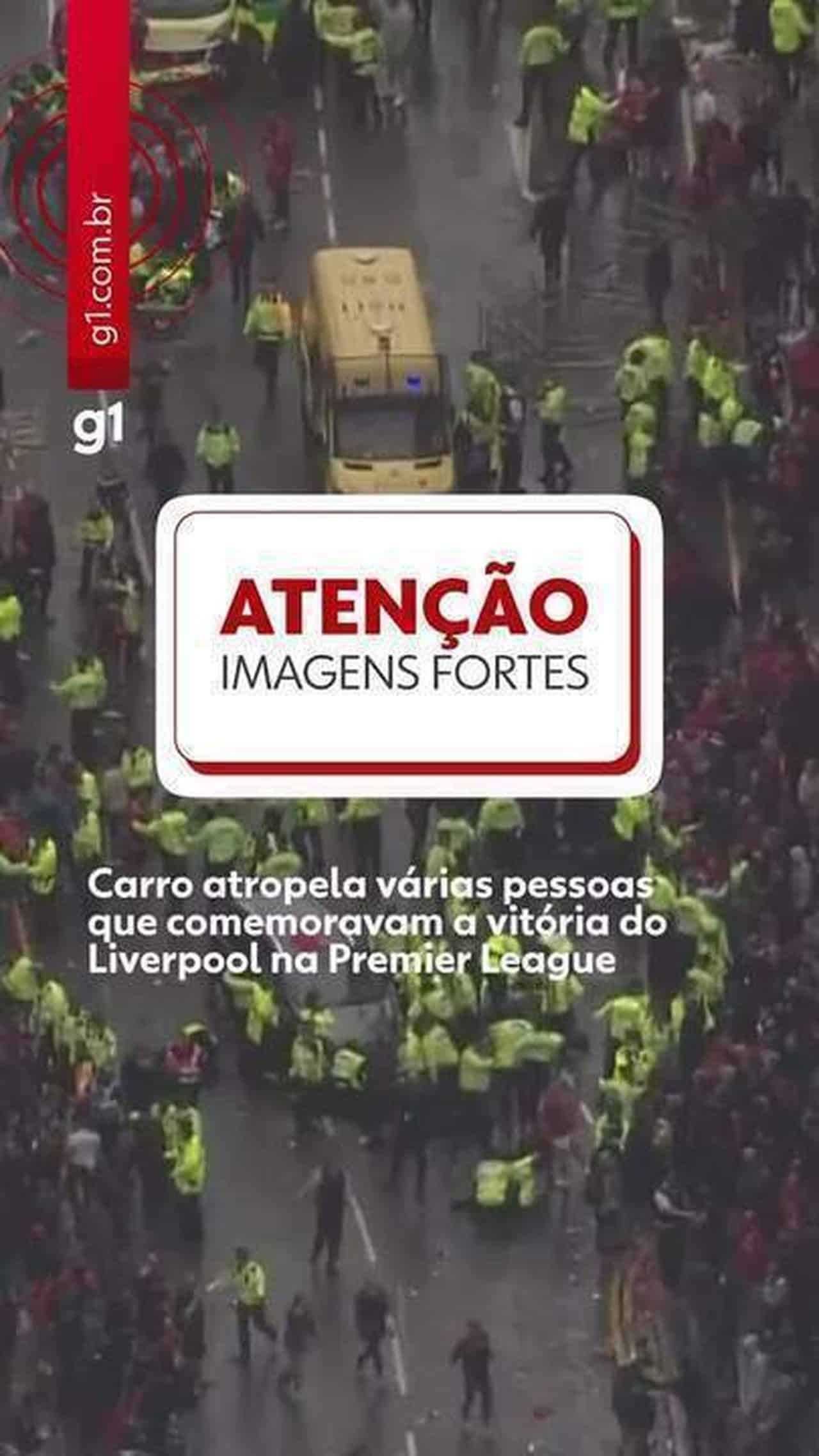 Chocante: Motorista da Morte em Liverpool Enfrenta SÉTIMA Acusação Criminal!