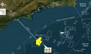 Chocante!: Petrobras Faz Descoberta Explosiva de Petróleo na Bacia de Santos!
