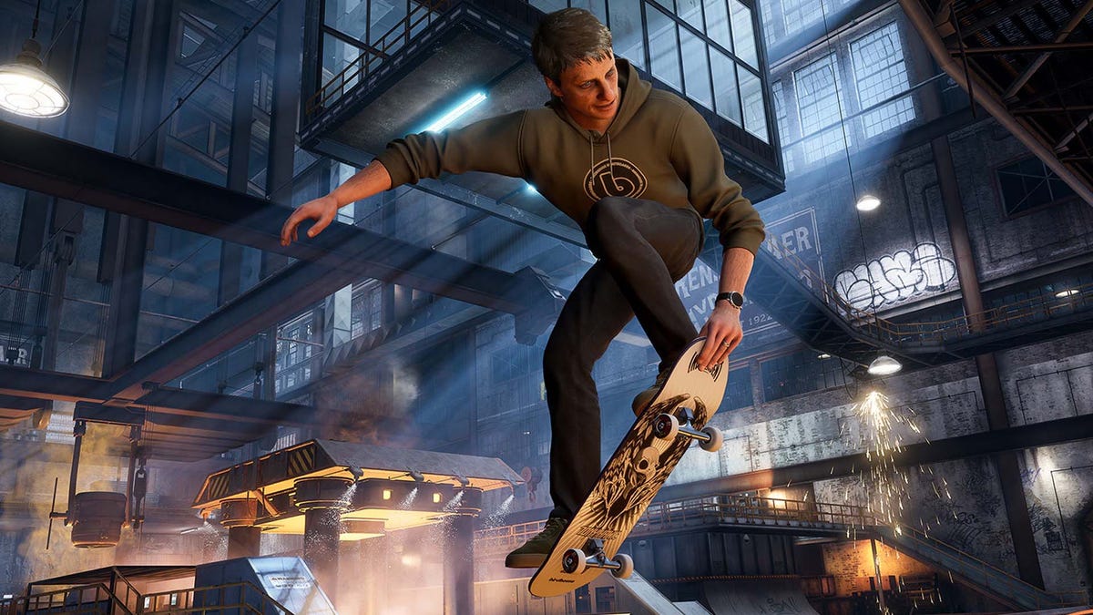 Choque! Desenvolvedores Revelam o Verdadeiro Motivo da Exclusão do Modo Carreira Clássico de THPS 4!