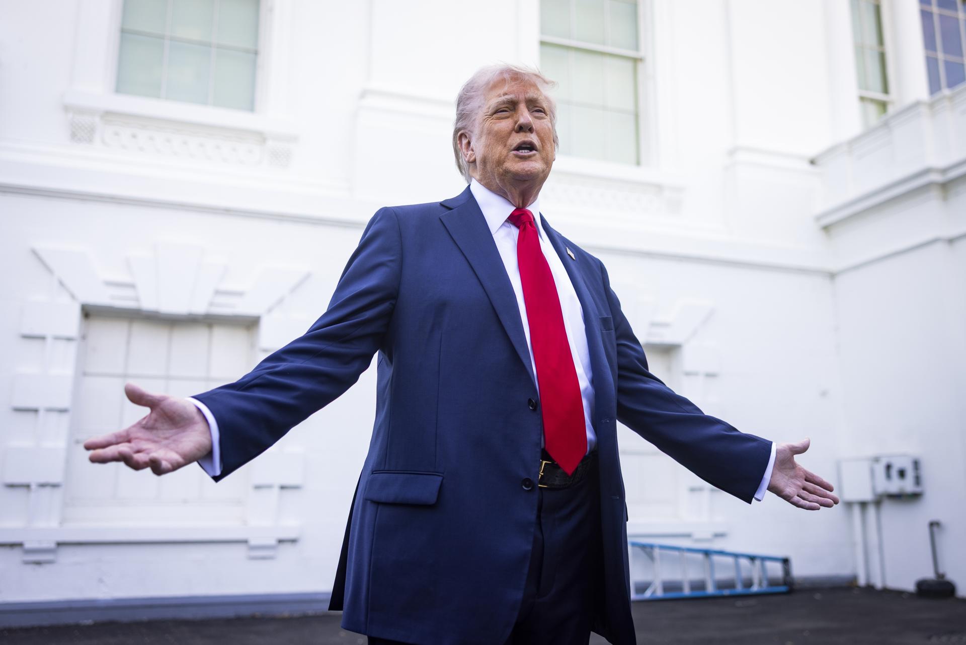 Choque Fiscal: Câmara dos EUA Libera Plano de Trump para Cortar Impostos!