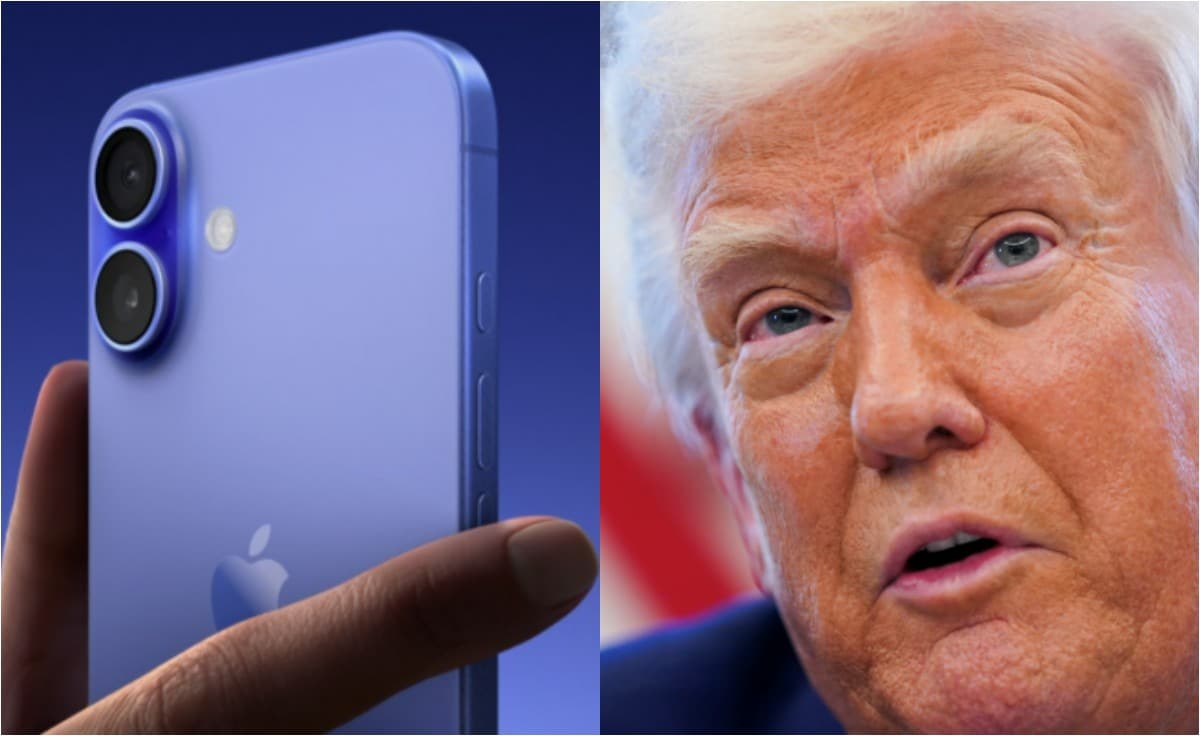 Choque: Trump e a Impossível Missão de Fazer iPhones nos EUA!