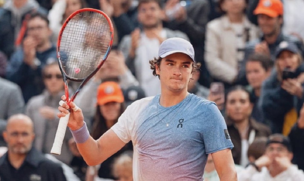 Choque em Roland Garros! João Fonseca Cai Para o Gigante Jack Draper e Diz Adeus ao Sonho!