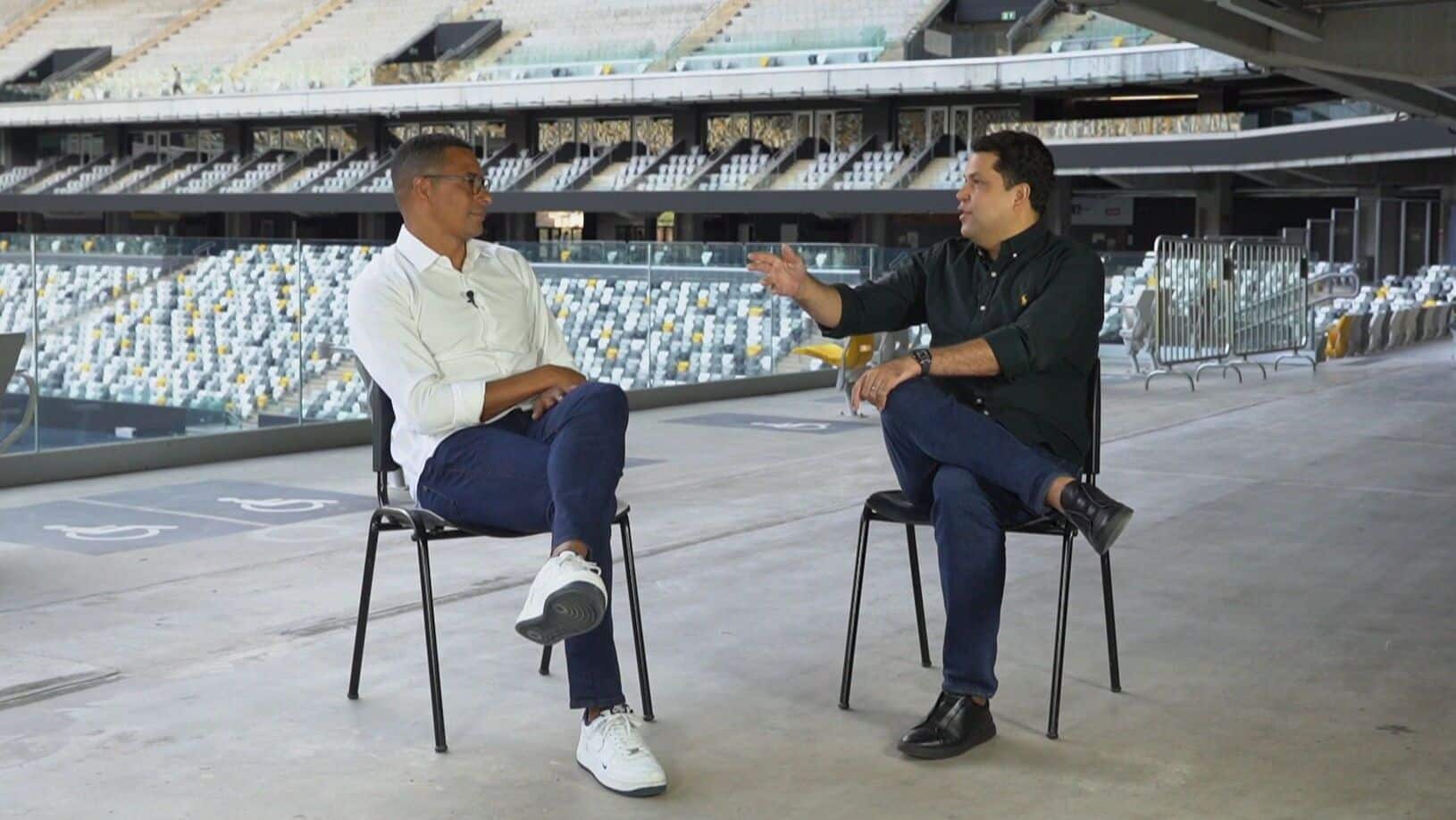 Choque na Seleção: Gilberto Silva Revela Amor pelo Brasil em Pleno Turbilhão!