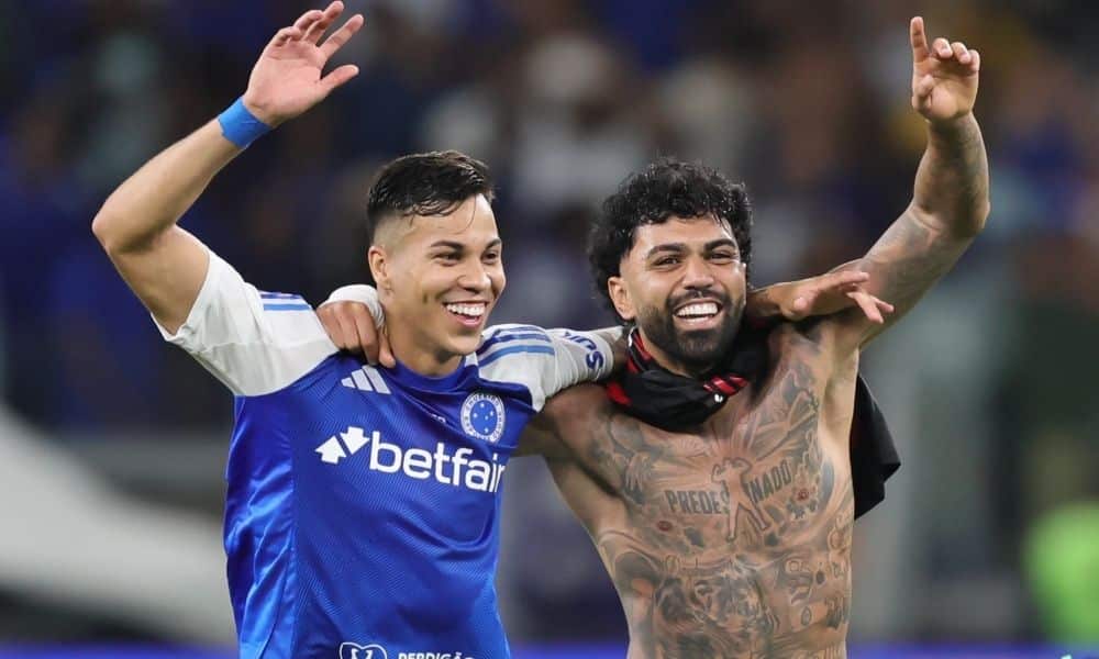 Choque no Brasileirão: Gabigol Mata a Invencibilidade do Flamengo e Declara a Lei do Ex!