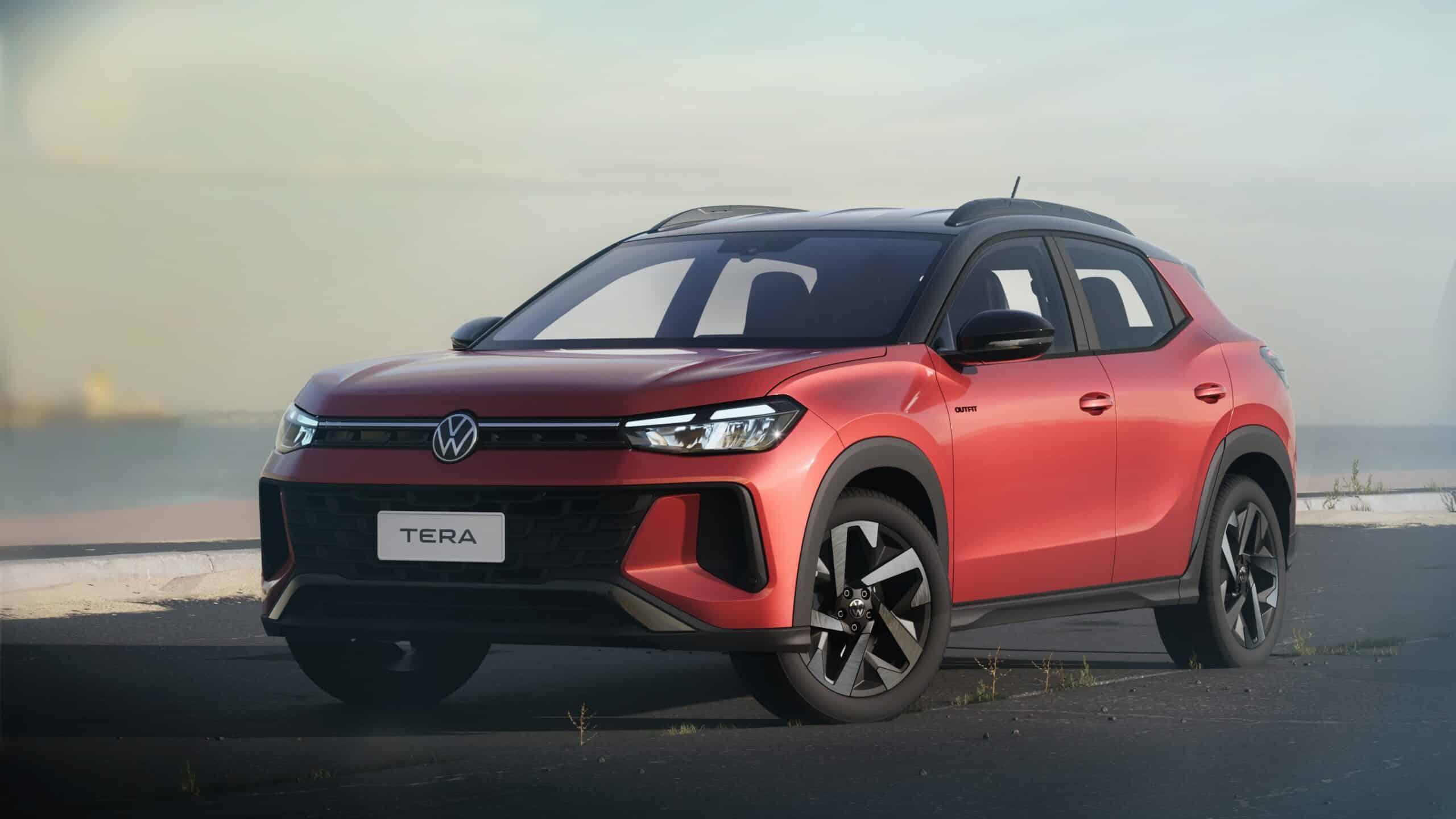 Choque no Mercado! Volkswagen Tera Desembarcará em Julho por até R$ 142.290 – Prepare-se!