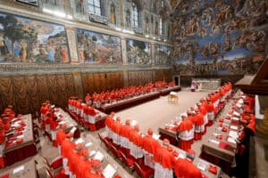 Conclave em Caos: Cardeais Revelam Segredos Bombásticos!