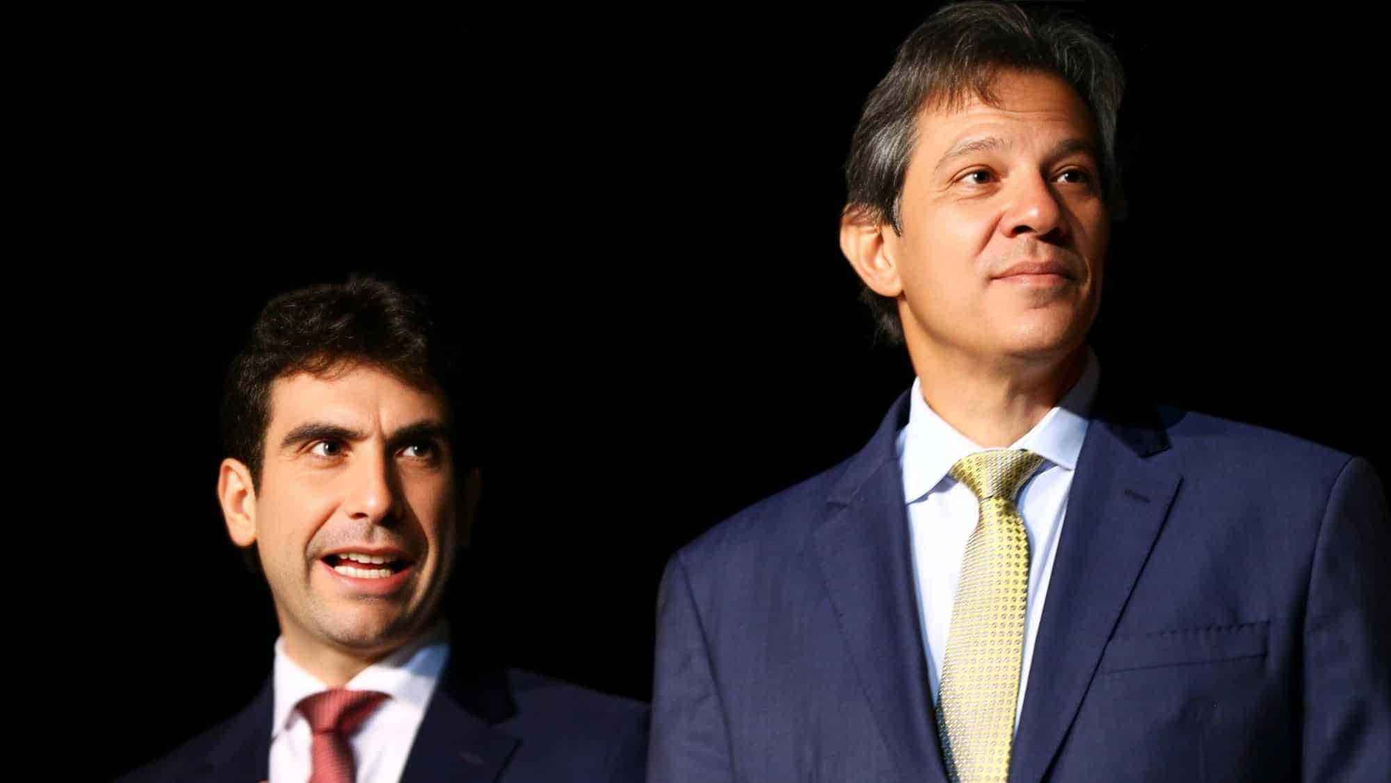 Conflito Explosivo: Haddad e Galípolo em Guerra Por Conta da Alta do IOF!
