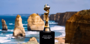 Copa do Mundo Feminina EXPLODE e GANHA 48 SELEÇÕES em 2031!