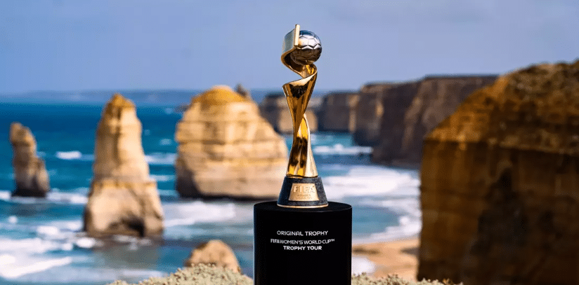 Copa do Mundo Feminina EXPLODE e GANHA 48 SELEÇÕES em 2031!