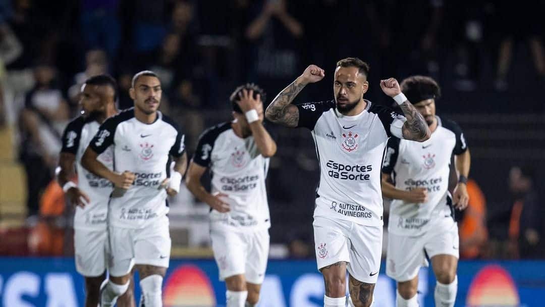 Corinthians Arrebenta Novorizontino: Dorival Faz Estreia Bombástica na Copa do Brasil!