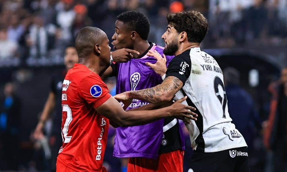 Corinthians Empata com América de Cali e Coloca Futuro na Sul-Americana em Risco!