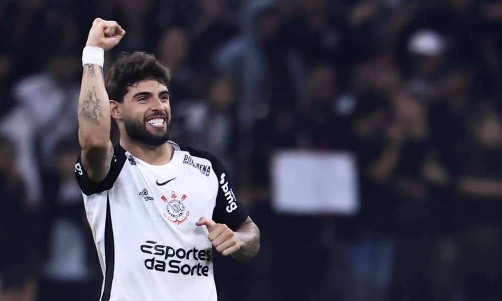 Corinthians Surpreende e Desbanca Inter com Hat-Trick Arrasador de Yuri Alberto!