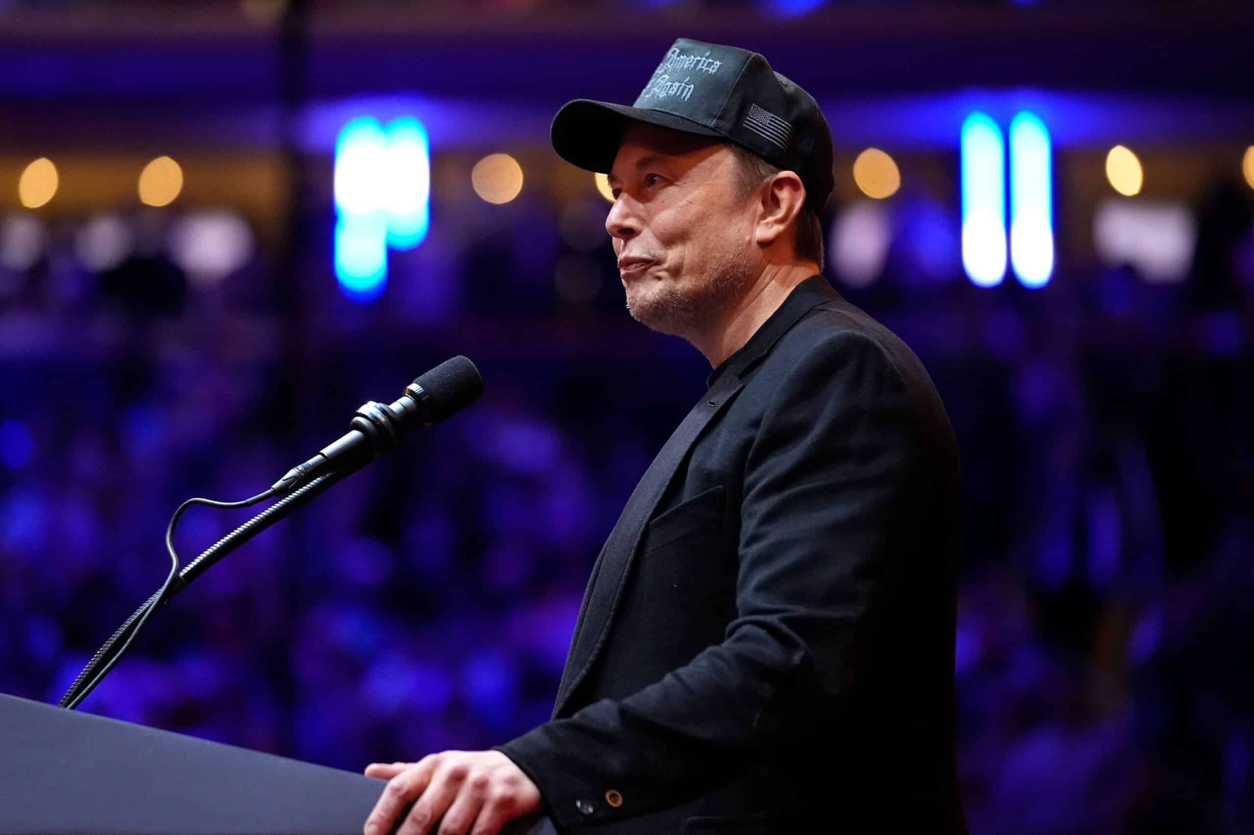 Crise em Casa: Conselho da Tesla Desmente Rumores de Saída de Elon Musk!