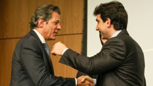 Crise entre Haddad e Galípolo: Aumento do IOF coloca governo em colapso!