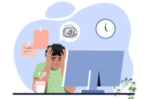 Cuidado! Trabalho Excessivo Pode Desfigurar Seu Cérebro!