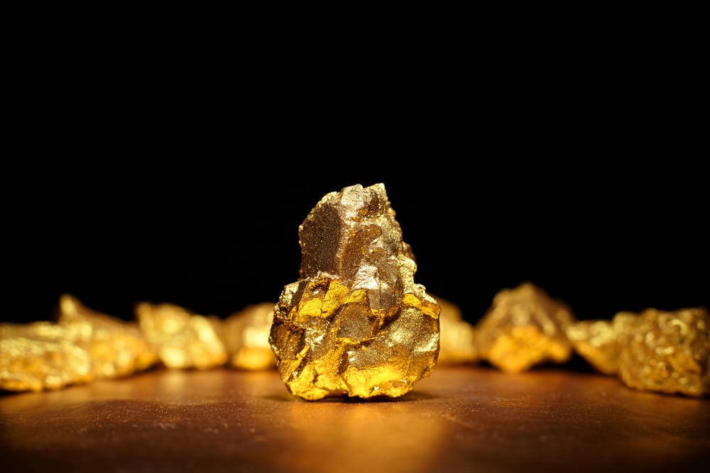 Descoberta Surpreendente: Cientistas Revelam Nova Fonte de Ouro no Cosmos!