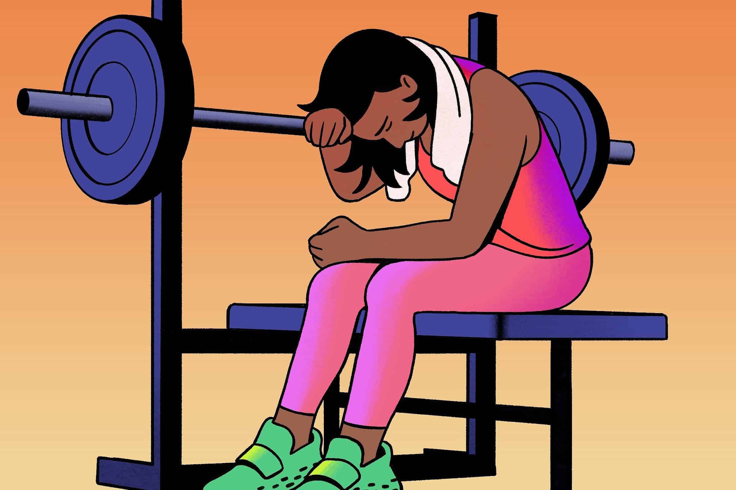 Descubra a Verdade Chocante sobre o Esforço para um Corpo Poderoso!